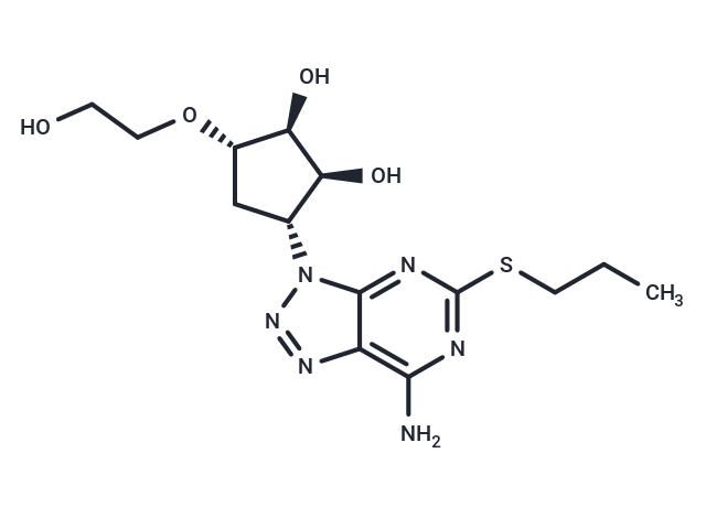 替格瑞洛雜質H,Ticagrelor metabolite M5