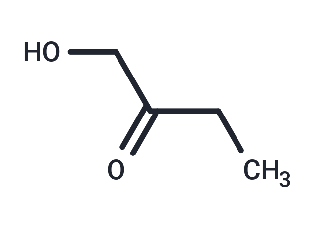 1-羥基-2-丁酮,1-Hydroxy-2-butanone