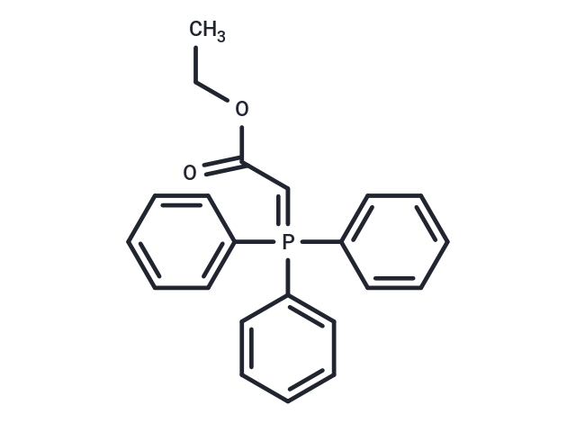 乙氧甲?；鶃喖谆交?Ethyl (triphenylphosphoranylidene) acetate