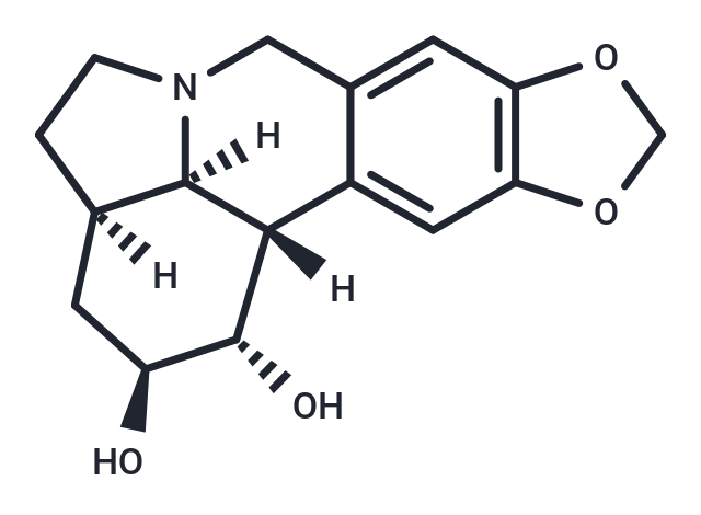 二氫石蒜堿,Dihydrolycorine