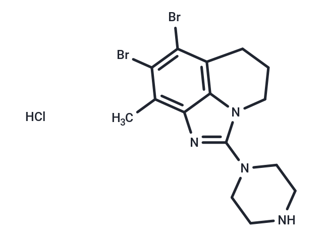 化合物 SEL120-34A HCl,SEL120-34A HCl