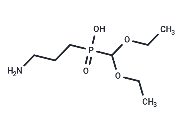 化合物 CGP 35348,CGP 35348