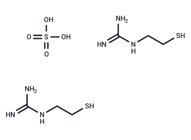 (2-巰基乙基)-胍硫酸鹽,MEG hemisulfate