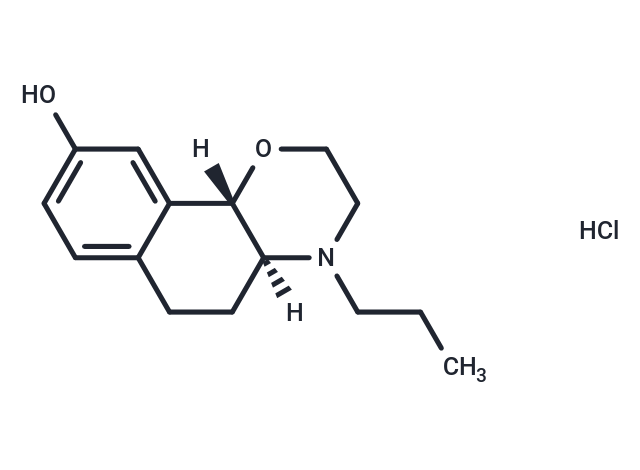 那高利特鹽酸鹽,N-0500 HCl