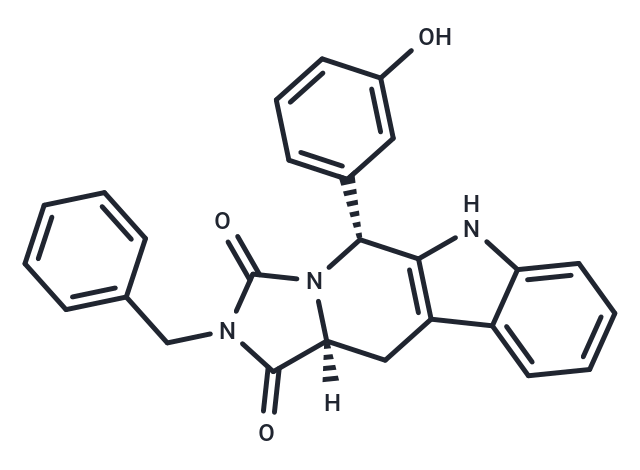 化合物 Eg5 Inhibitor V, trans-24,Eg5 Inhibitor V, trans-24