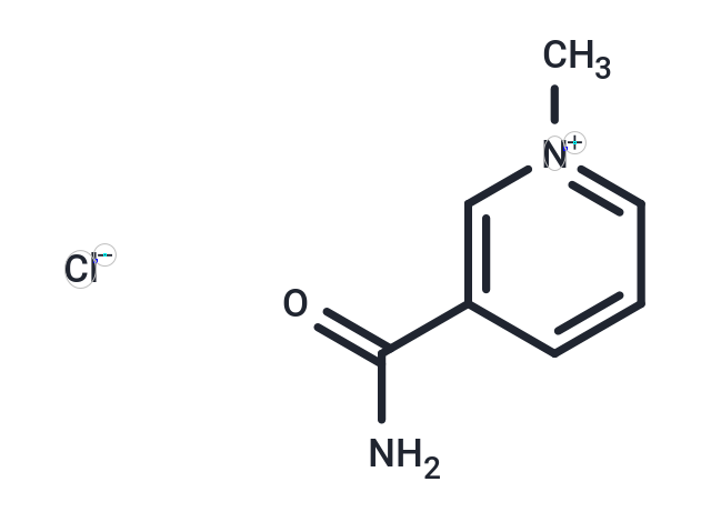 3-氨基甲酰-1-甲基氯化吡啶,TRIA-662