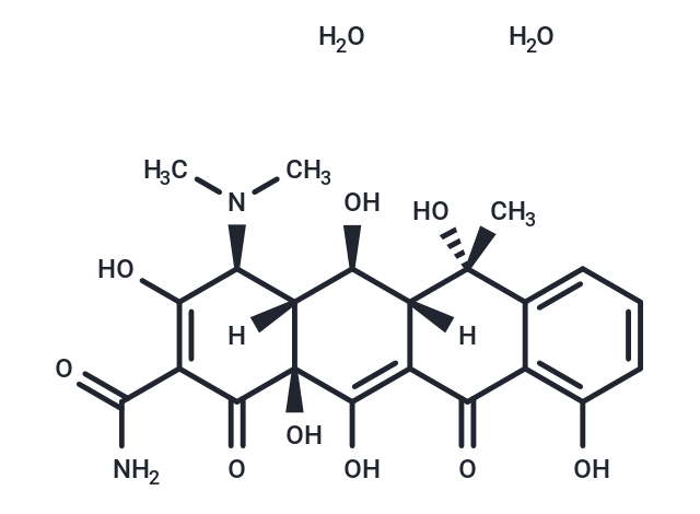 土霉素二水合物,Oxytetracycline Dihydrate