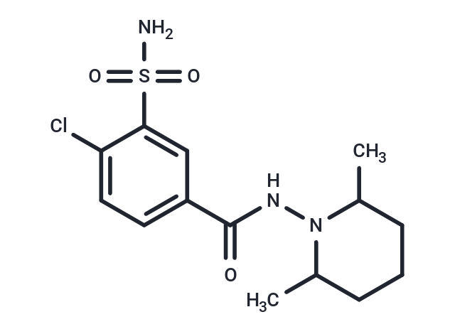 氯帕胺,Clopamide