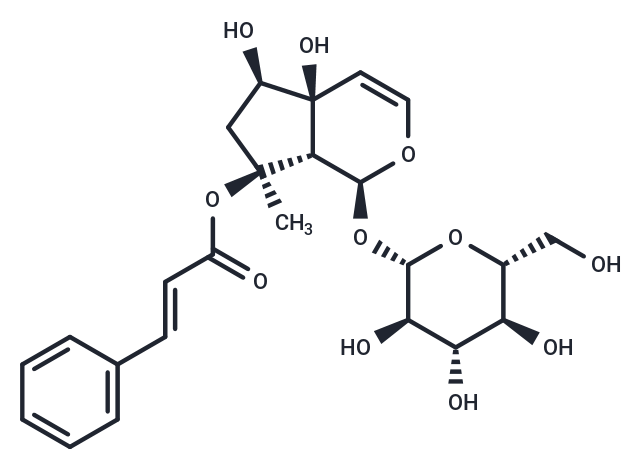 哈巴俄苷,Harpagoside