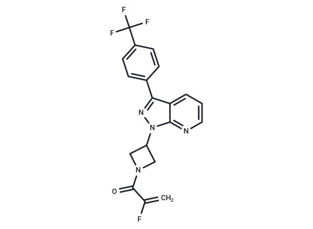 化合物 YAP/TAZ inhibitor-2?,YAP/TAZ inhibitor-2?