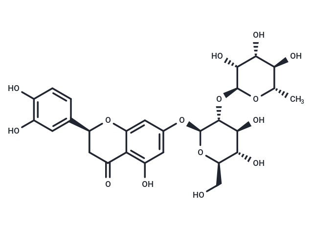 新北美圣草苷,Neoeriocitrin