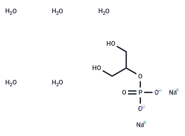 五水β-甘油磷酸鈉,β-Glycerophosphate disodium salt pentahydrate