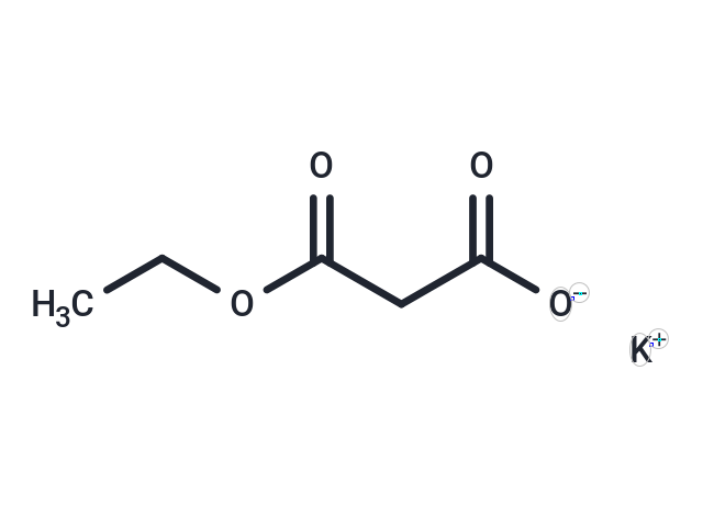 丙二酸單乙酯鉀鹽,Ethyl potassium malonate