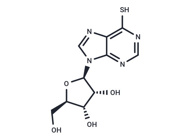 6-疏基嘌呤核苷,6-?Thioinosine