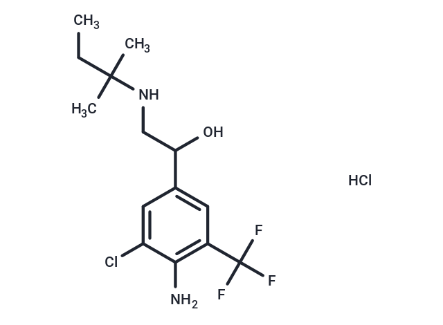 馬噴特羅鹽酸鹽,Mapenterol hydrochloride