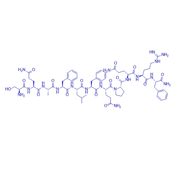 內(nèi)源性抗阿片肽Neuropeptide SF (human),Neuropeptide SF (human)