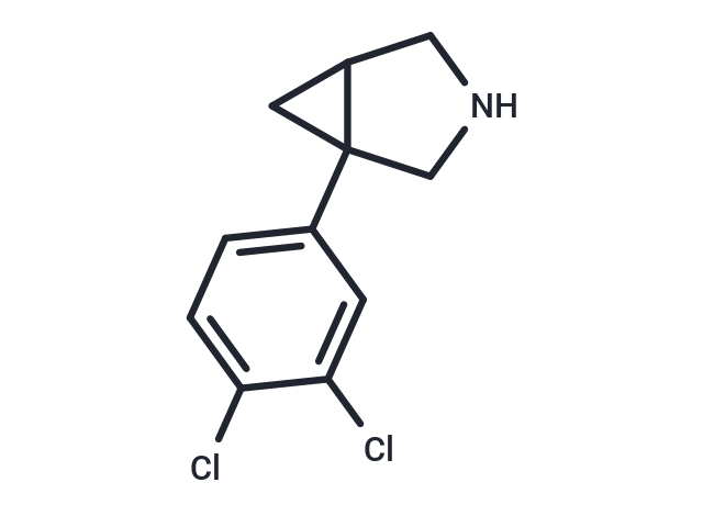 化合物 DOV-216,303 Free Base,DOV-216,303 Free Base