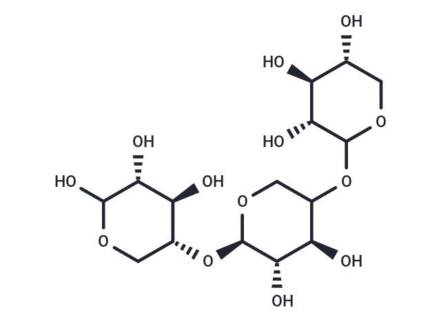 木三糖,XYLOTRIOSE