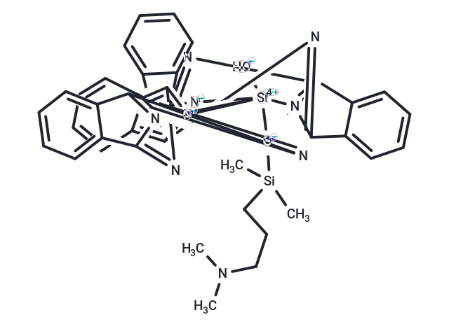 化合物 Silicon Phthalocyanine 4,Silicon Phthalocyanine 4