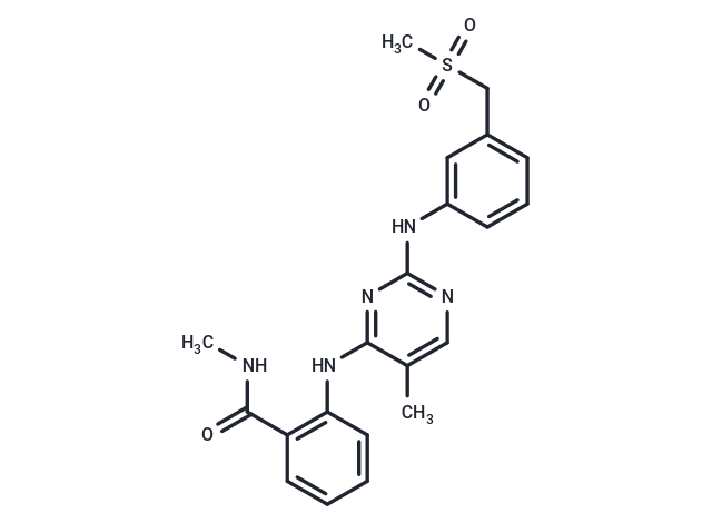 化合物 GSK-1520489A,GSK-1520489A