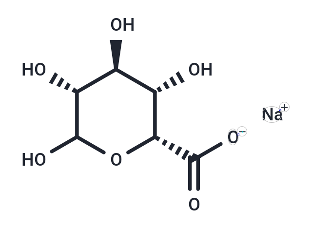 葡醛酸鈉,Sodium Glucuronic Acid