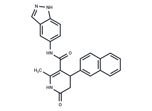 化合物 GSK270822A,GSK270822A