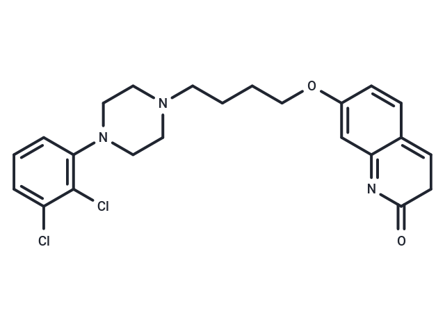 化合物 Dehydroaripiprazole,Dehydroaripiprazole