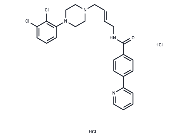 PG01037鹽酸鹽,PG 01037 dihydrochloride