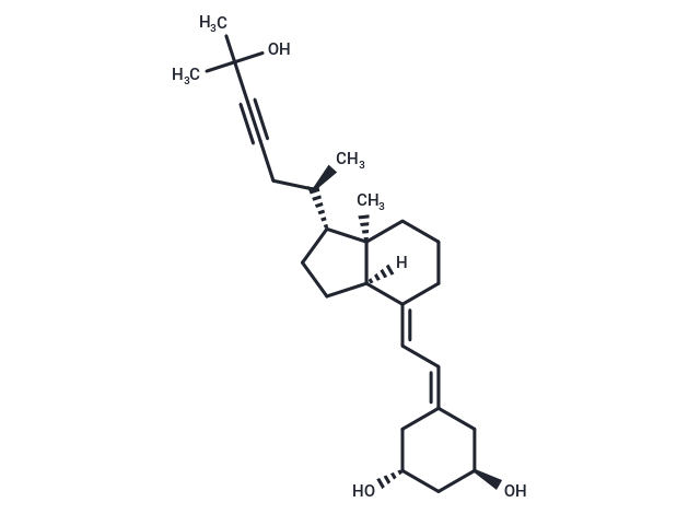 伊奈骨化醇,Inecalcitol