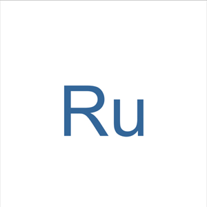 釕,ruthenium atom