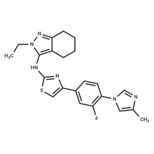 γ-分泌酶調(diào)節(jié)劑13|T62263|TargetMol