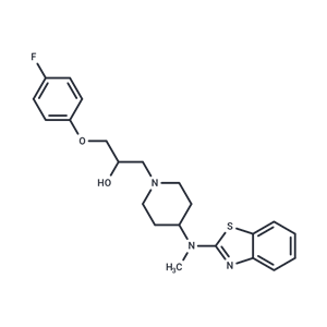 沙貝魯唑,Sabeluzole