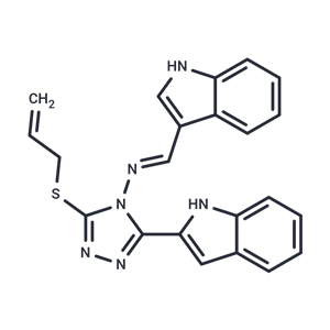 VEGFR2 抑制劑1|T61899|TargetMol