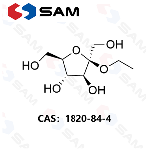 乙基 β-D-呋喃果糖苷,Ethyl β-D-Fructofuranoside