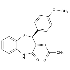 CATO_地爾硫卓EP雜質(zhì)B_87447-47-0_97%