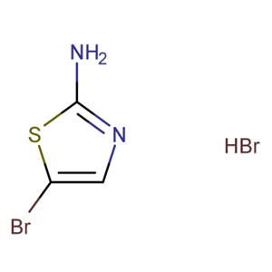 61296-22-8  2-氨基-5-溴-噻唑氢溴酸盐  2-Amino-5-bromothiazole monohydrobromide