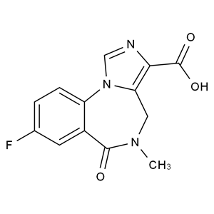 氟馬西尼EP雜質(zhì)A,Flumazenil EP Impurity A