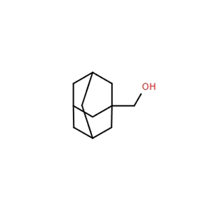 1-金剛烷甲醇,1-Adamantanemethanol