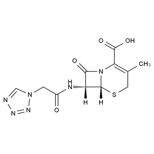 頭孢唑林EP雜質(zhì)C,Cefazolin EP Impurity C