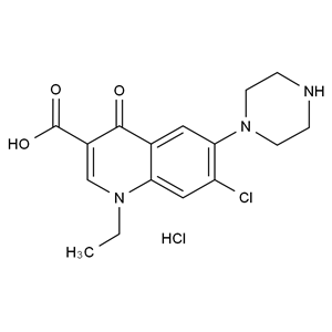 諾氟沙星EP雜質(zhì)E（鹽酸鹽）,Norfloxacin EP Impurity E(Hydrochloride)