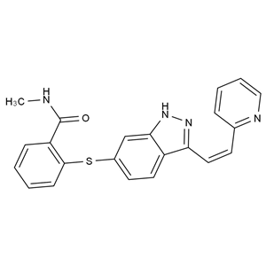 阿西替尼雜質(zhì)3,Axitinib Impurity 3