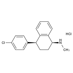 CATO_舍曲林EP杂质C（1S,4S-异构体）_79646-00-7_97%