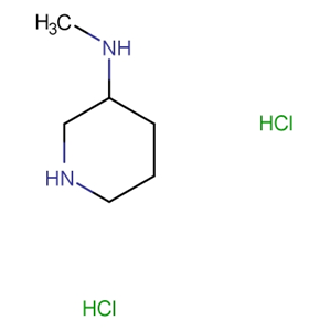 127294-77-3  3-甲胺基哌啶雙鹽酸鹽  3-MethylaMinopiperidine dihydrochloride