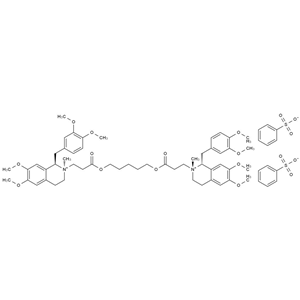 順苯磺酸阿曲庫銨,Cis-Atracurium Besylate