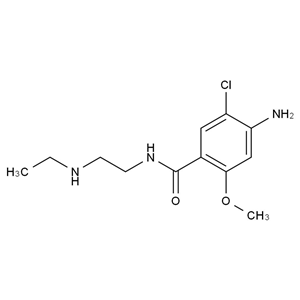 CATO_甲氧氯普胺 N-去乙基_27260-19-1_97%