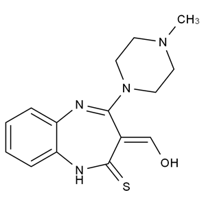 奧氮平雜質(zhì)9,Olanzapine Impurity 9