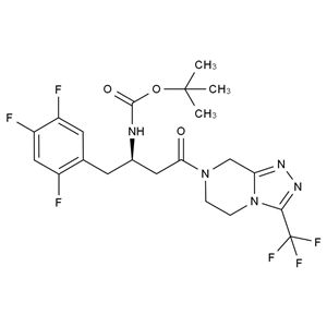 西他列汀雜質(zhì)22,Sitagliptin Impurity 22