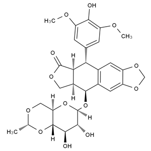 依托泊苷EP雜質(zhì)B,Etoposide EP Impurity B