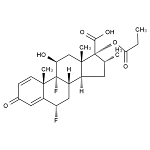 丙酸氟替卡松EP雜質(zhì)A,Fluticasone Propionate EP Impurity A