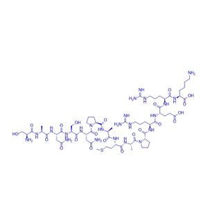 Somatostatin-28 (1-14)/79243-10-0/神經(jīng)肽生長抑素-28片段多肽Somatostatin-28 (1-14)